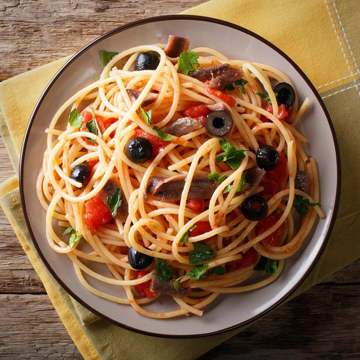 How to make Spaghetti Neapolitan Recipe